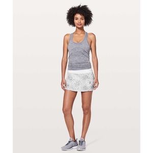 Lululemon Pace Rival Skirt